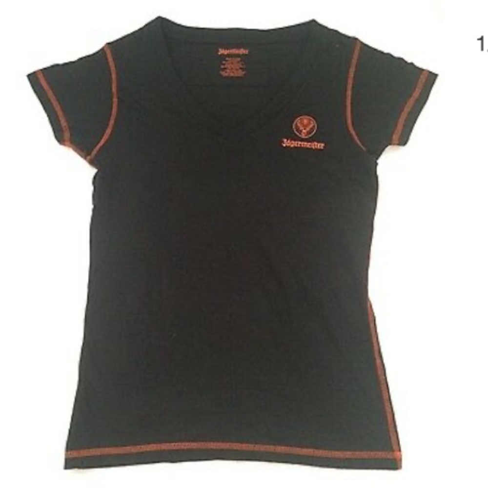 Jagermeister T and Wrist Band